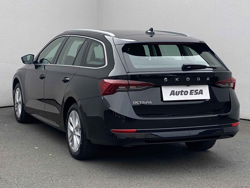 Škoda Octavia IV 2.0 TDi Style