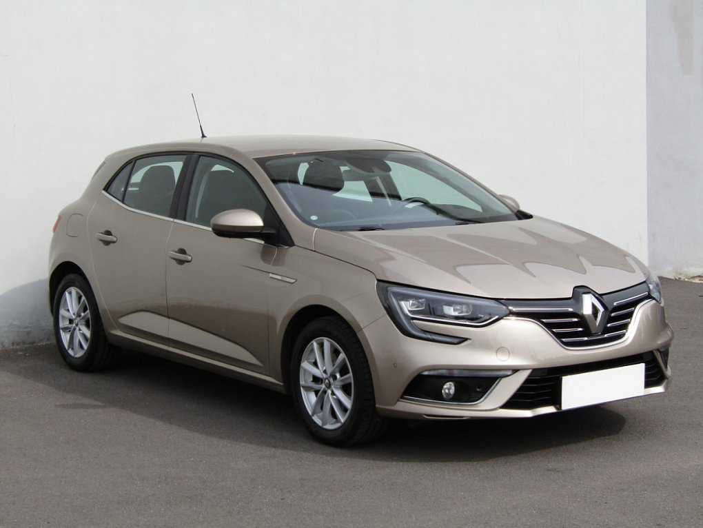 Renault Mégane 1.6 