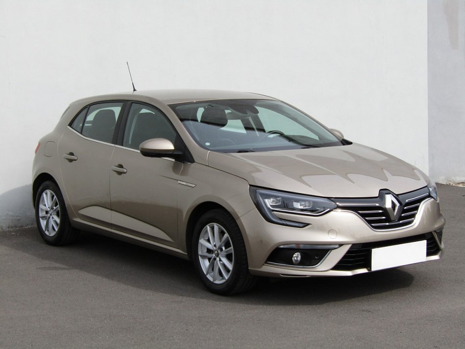 Renault Mégane 1.6 