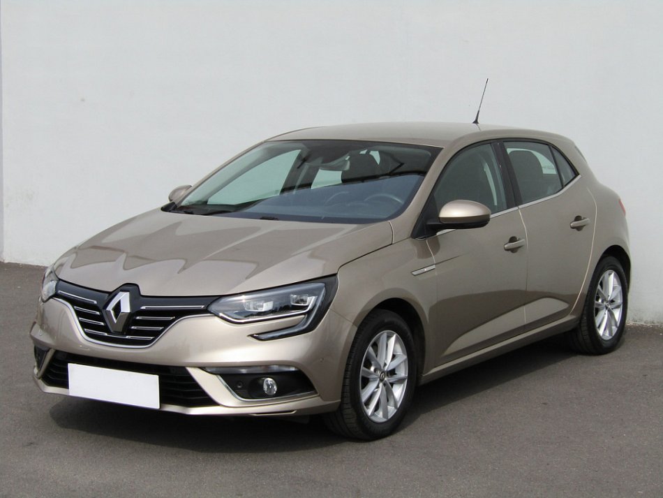 Renault Mégane 1.6 