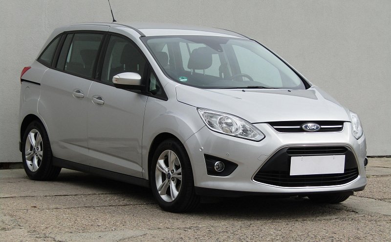 Ford Grand C-MAX 1.0T 