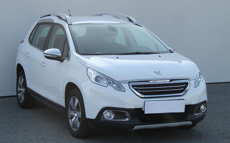 Peugeot 2008 1.6HDi 