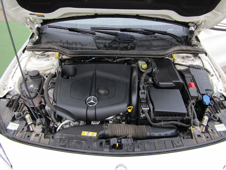 Mercedes-Benz GLA 2.2 CDi AMG 4x4