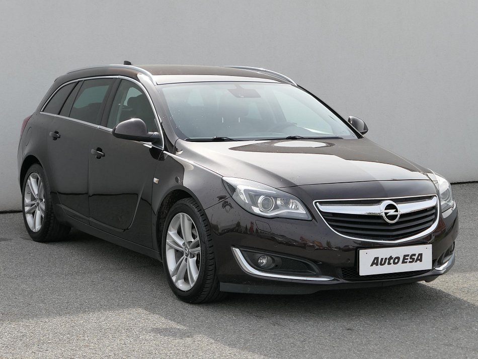 Opel Insignia 1.6 CDTi Sport