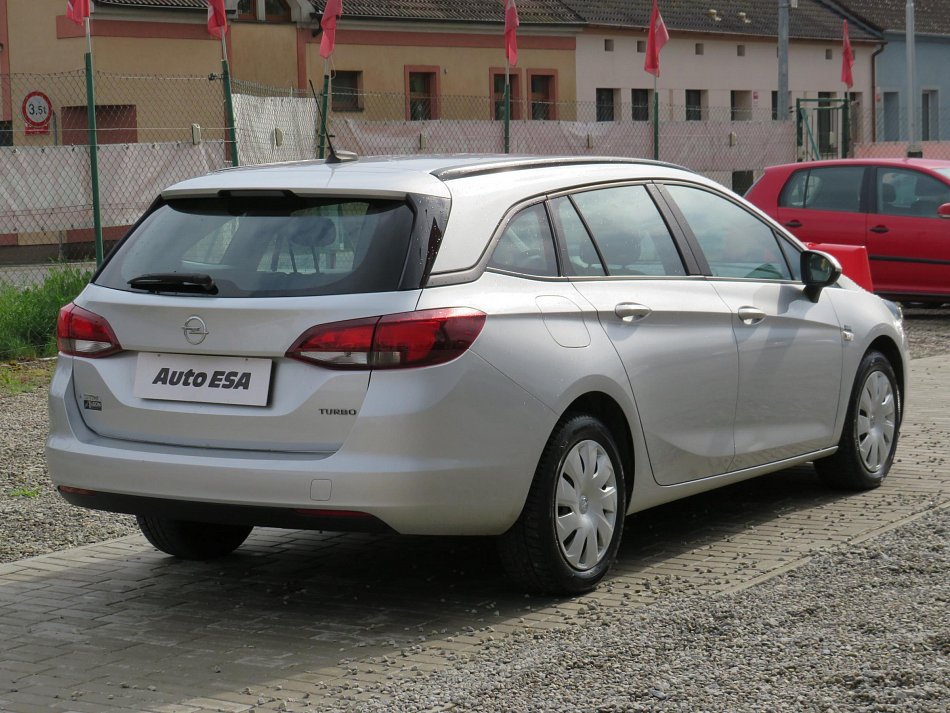 Opel Astra 1.4T  Sports Tourer