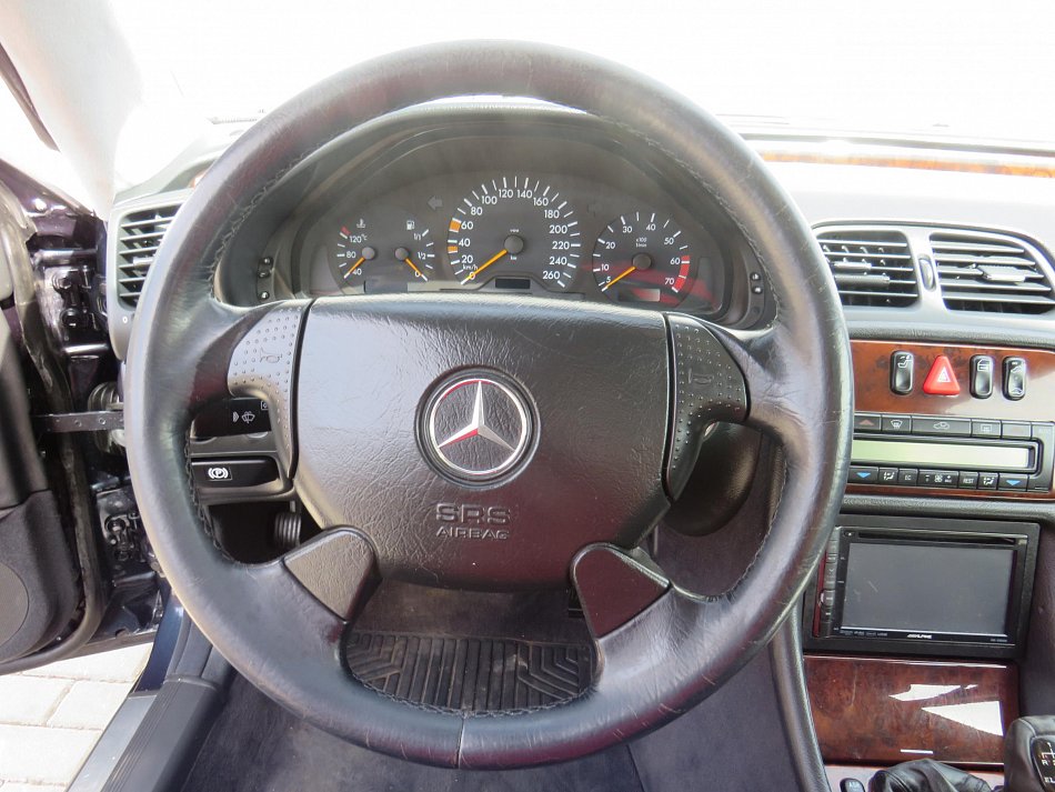 Mercedes-Benz CLK 2.0 K 