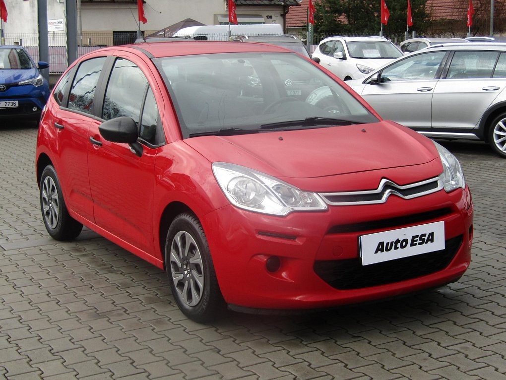 Citroën C3 1.0i 