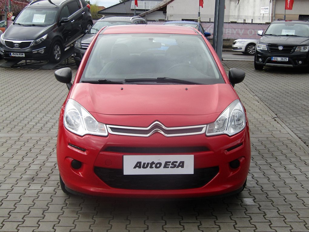 Citroën C3 1.0i 