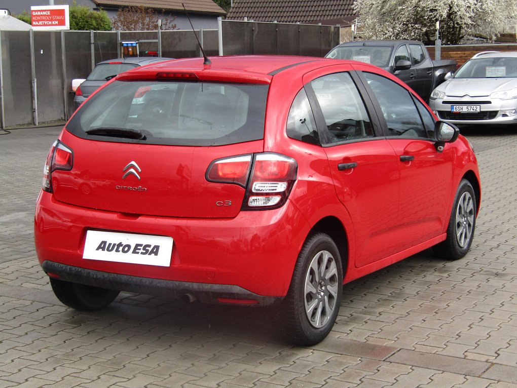 Citroën C3 1.0i 