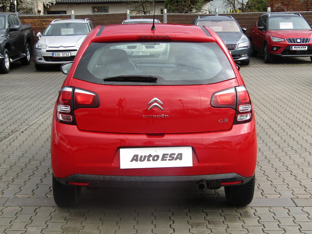 Citroën C3 1.0i 