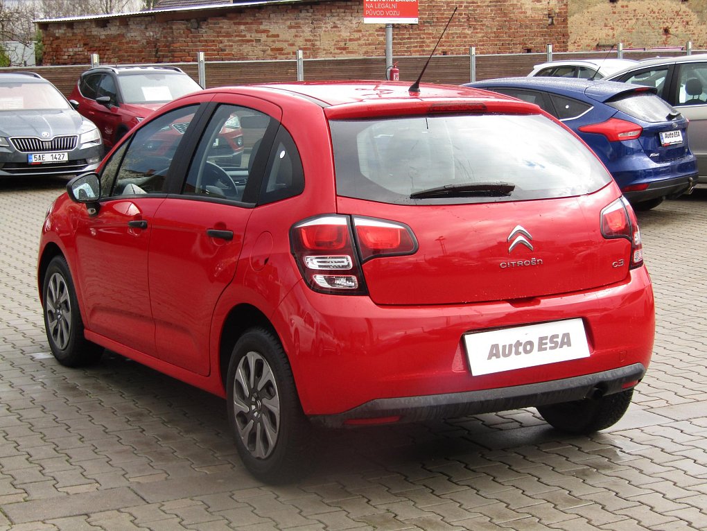 Citroën C3 1.0i 