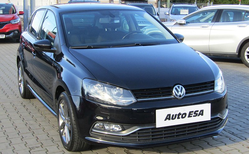 Volkswagen Polo 1.2 TSi Allstar