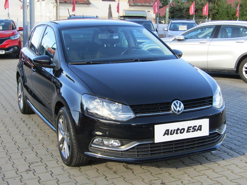Volkswagen Polo 1.2 TSi Allstar