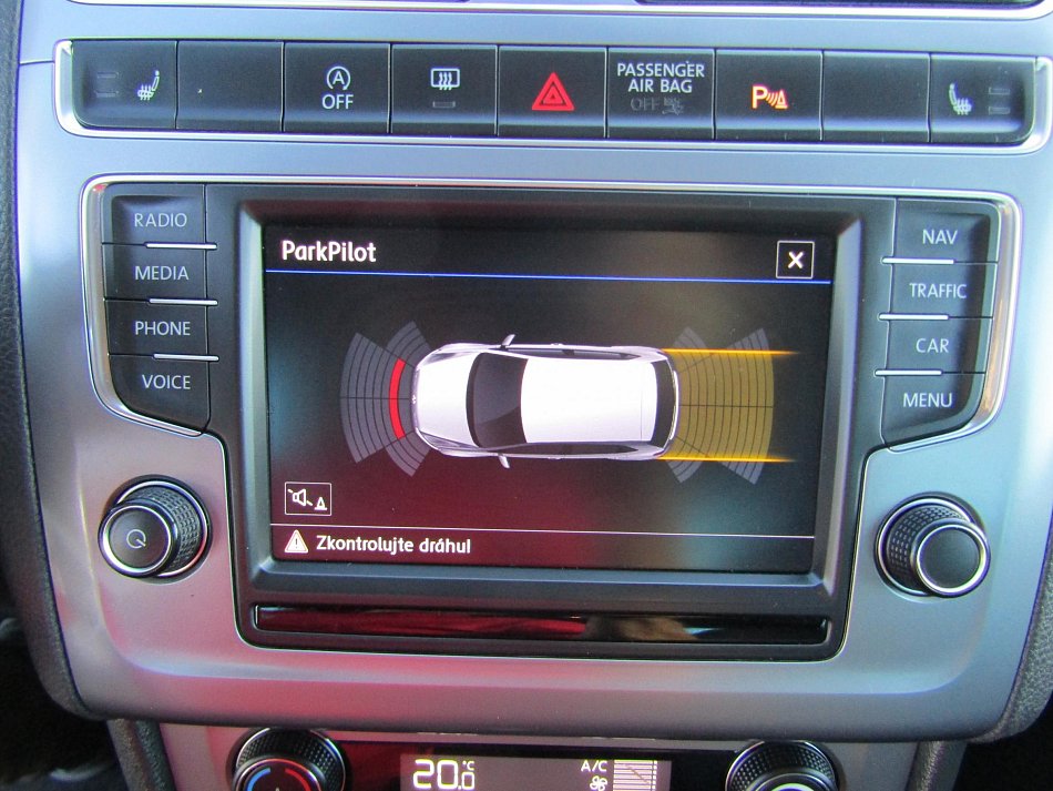 Volkswagen Polo 1.2 TSi Allstar