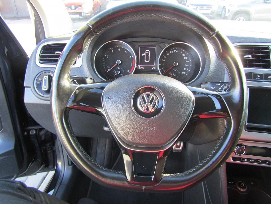 Volkswagen Polo 1.2 TSi Allstar