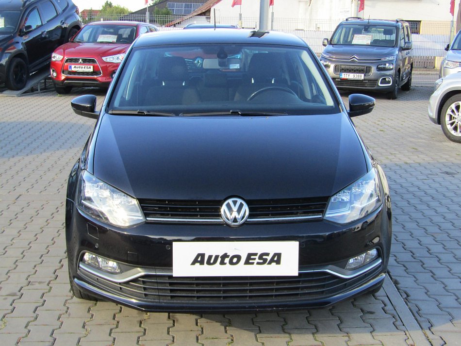 Volkswagen Polo 1.2 TSi Allstar
