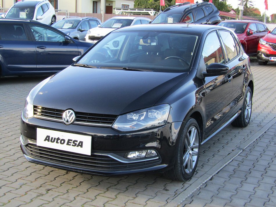 Volkswagen Polo 1.2 TSi Allstar