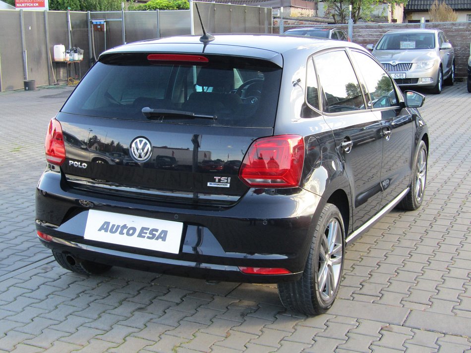 Volkswagen Polo 1.2 TSi Allstar