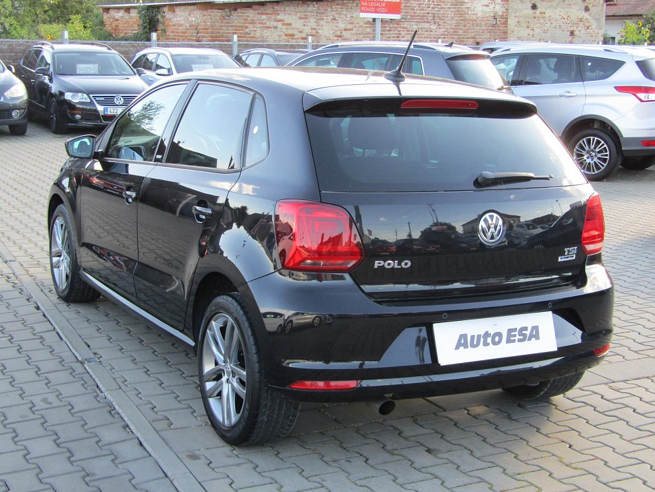 Volkswagen Polo 1.2 TSi Allstar