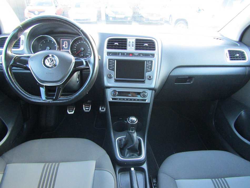 Volkswagen Polo 1.2 TSi Allstar