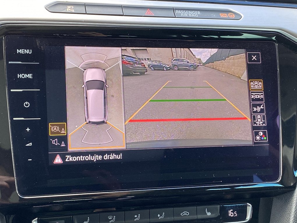 Volkswagen Passat 2.0 TDi Comfortline 4Motion