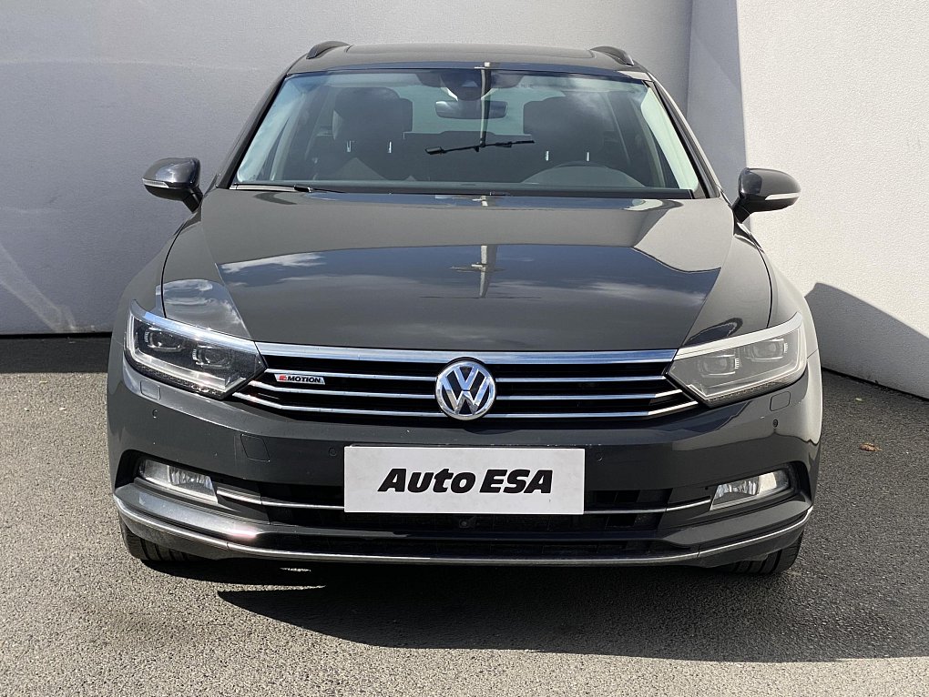 Volkswagen Passat 2.0 TDi Comfortline 4Motion
