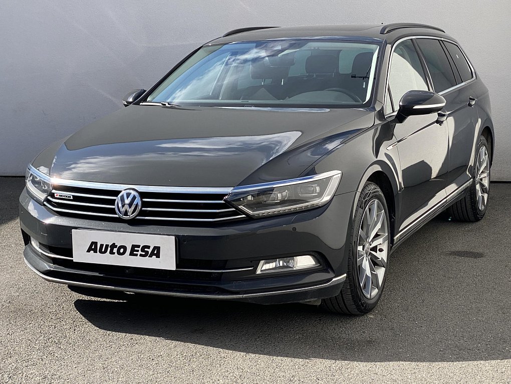Volkswagen Passat 2.0 TDi Comfortline 4Motion