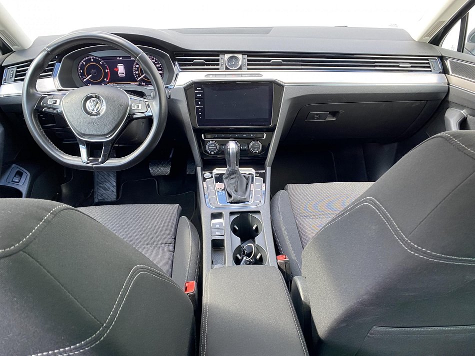 Volkswagen Passat 2.0 TDi Comfortline 4Motion