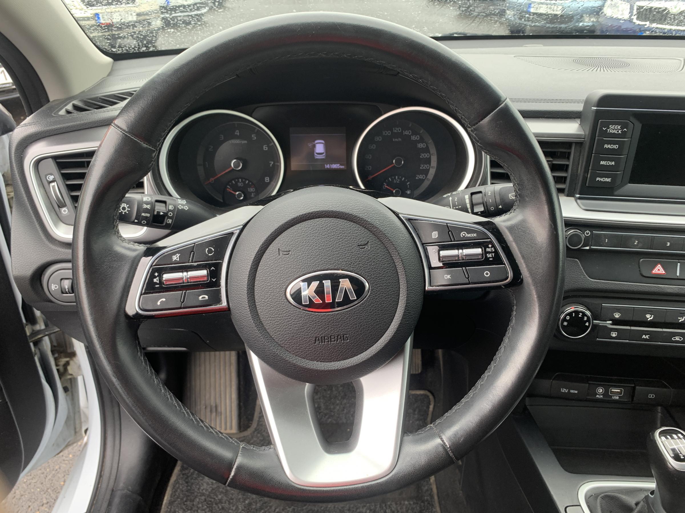 Kia Cee´d, 2018 - pohled č. 13