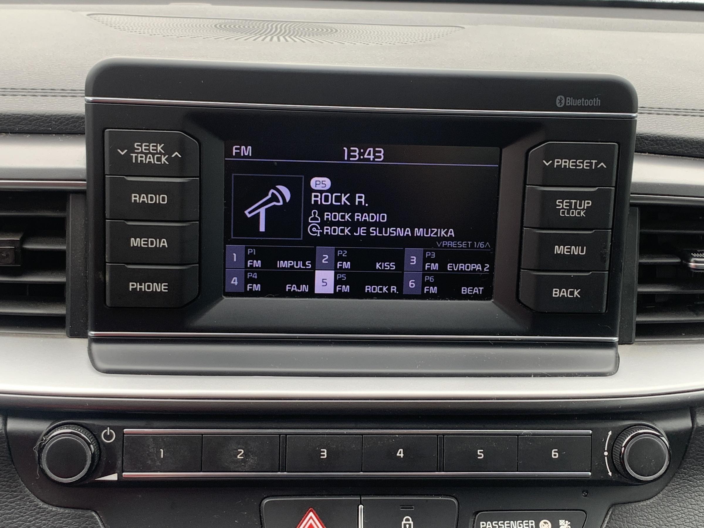 Kia Cee´d, 2018 - pohled č. 15