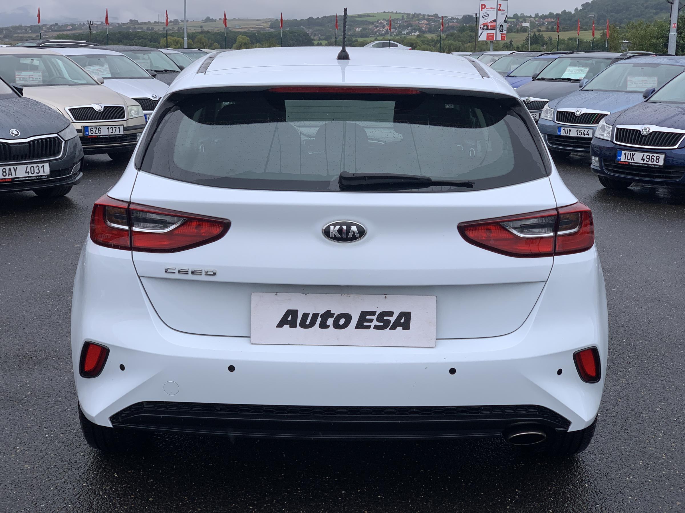 Kia Cee´d, 2018 - pohled č. 5