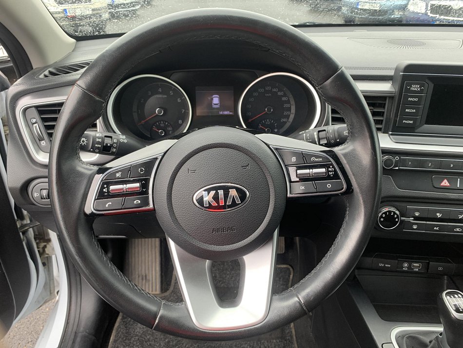 Kia Ceed 1.4i 