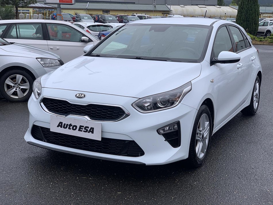 Kia Ceed 1.4i 