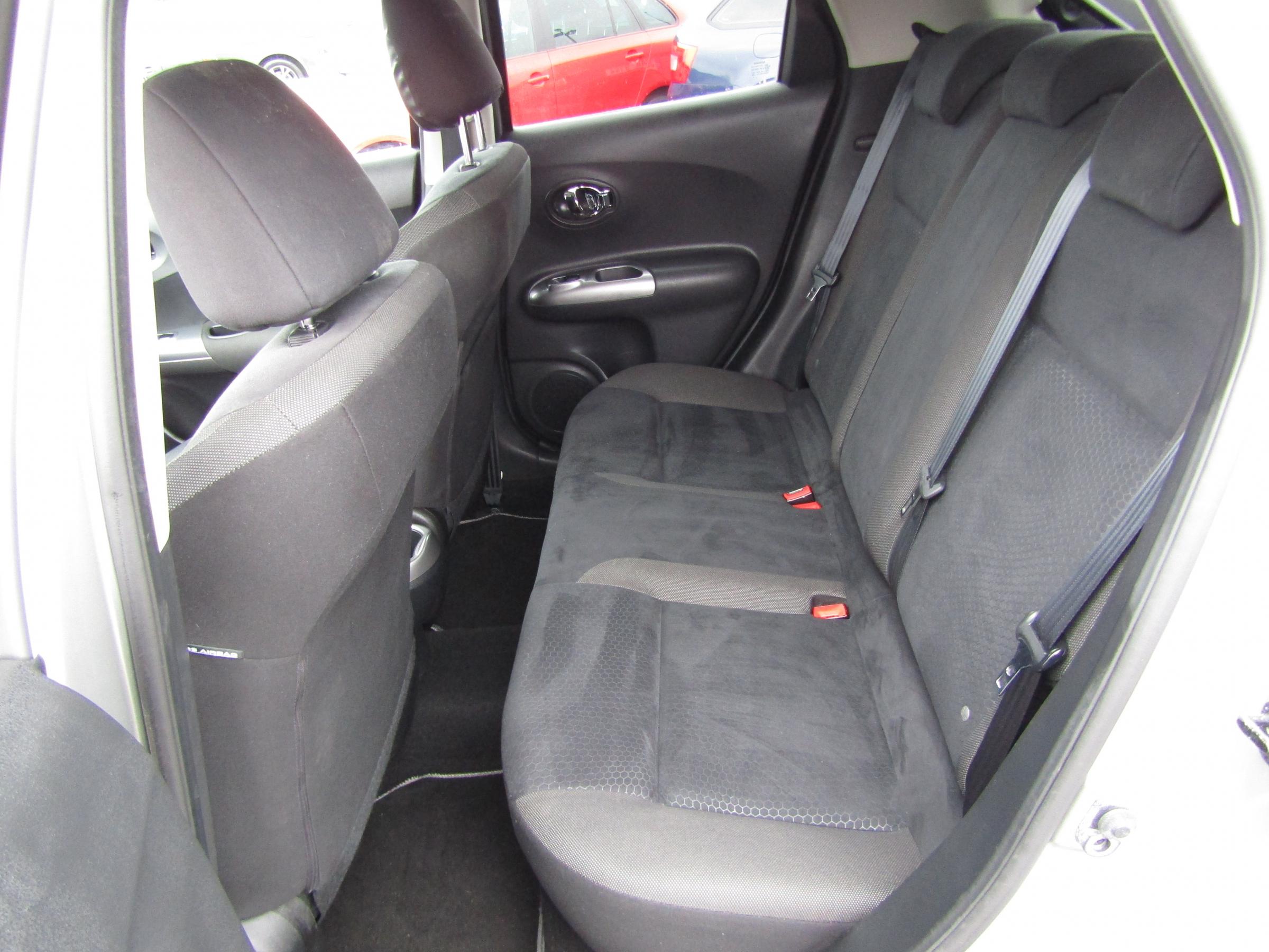 Nissan Juke, 2012 - pohled č. 10