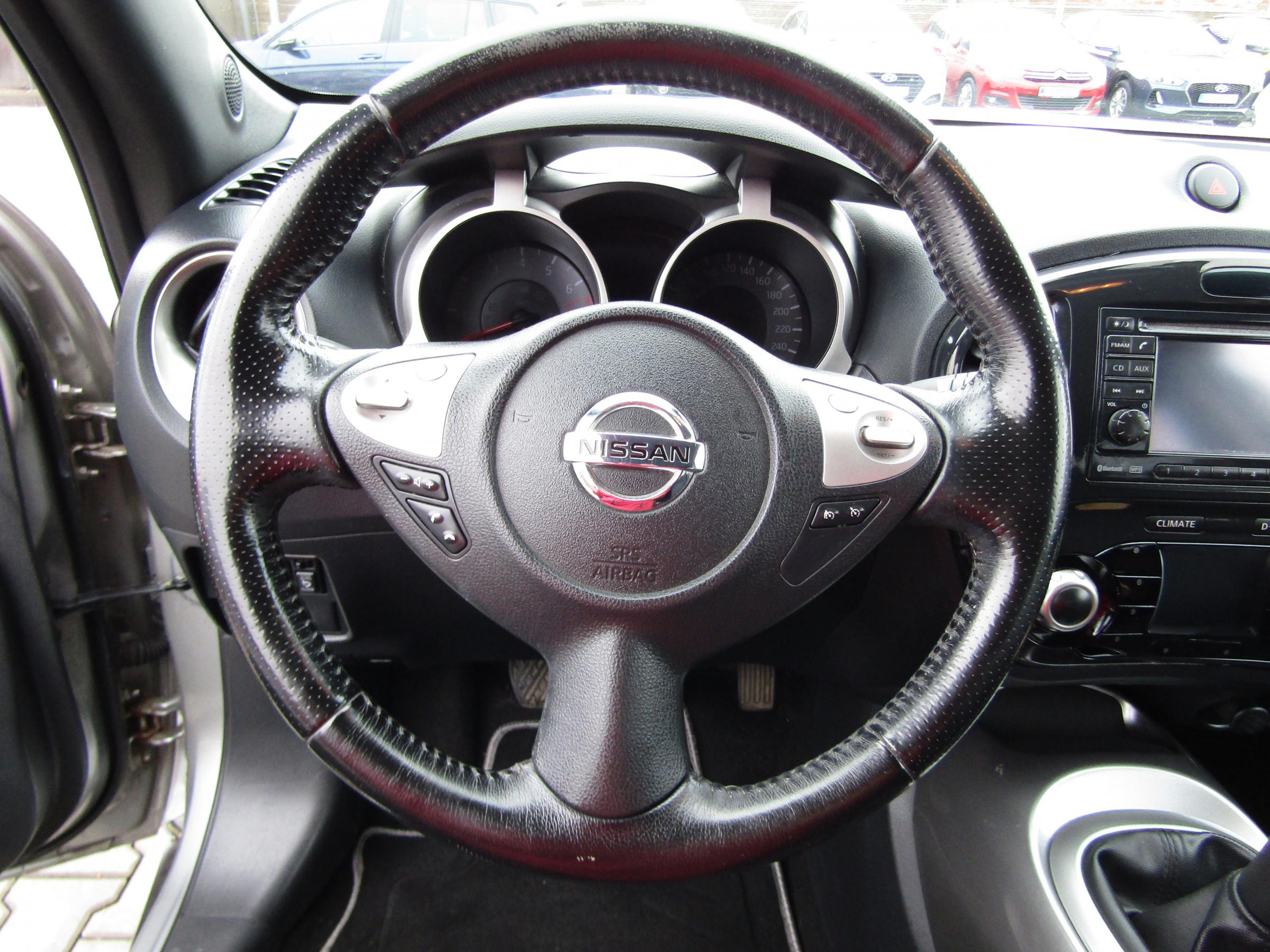 Nissan Juke, 2012 - pohled č. 19