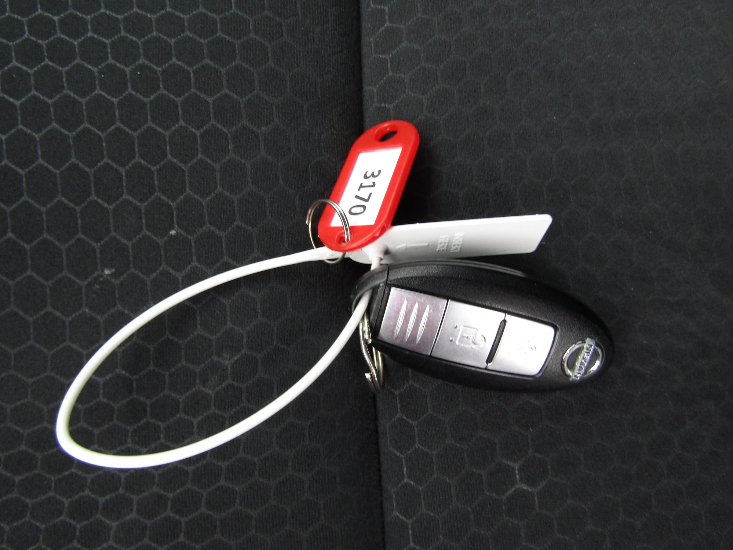 Nissan Juke, 2012 - pohled č. 21