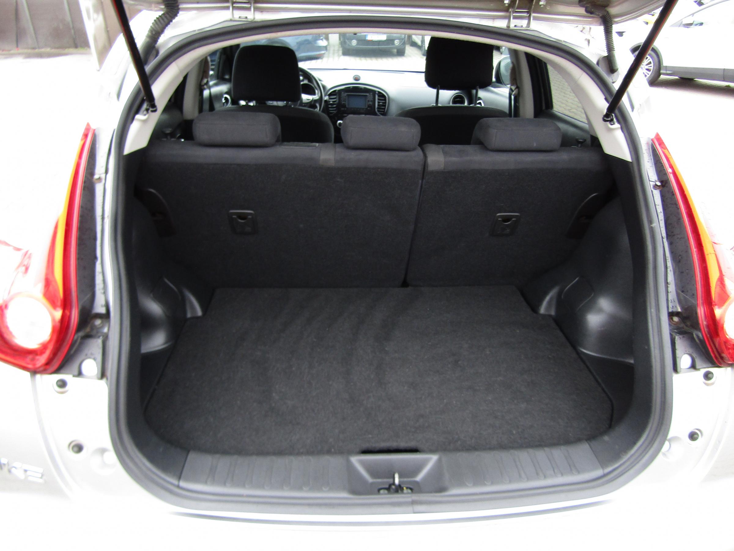 Nissan Juke, 2012 - pohled č. 7