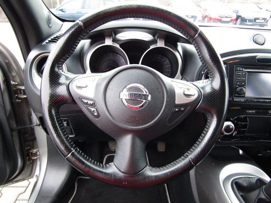 Nissan Juke 1.6 i 