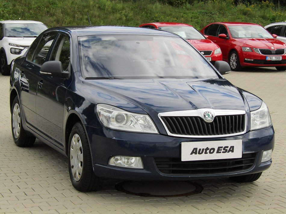 Škoda Octavia II 1.6tdi 