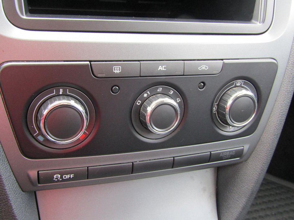 Škoda Octavia II 1.6tdi 