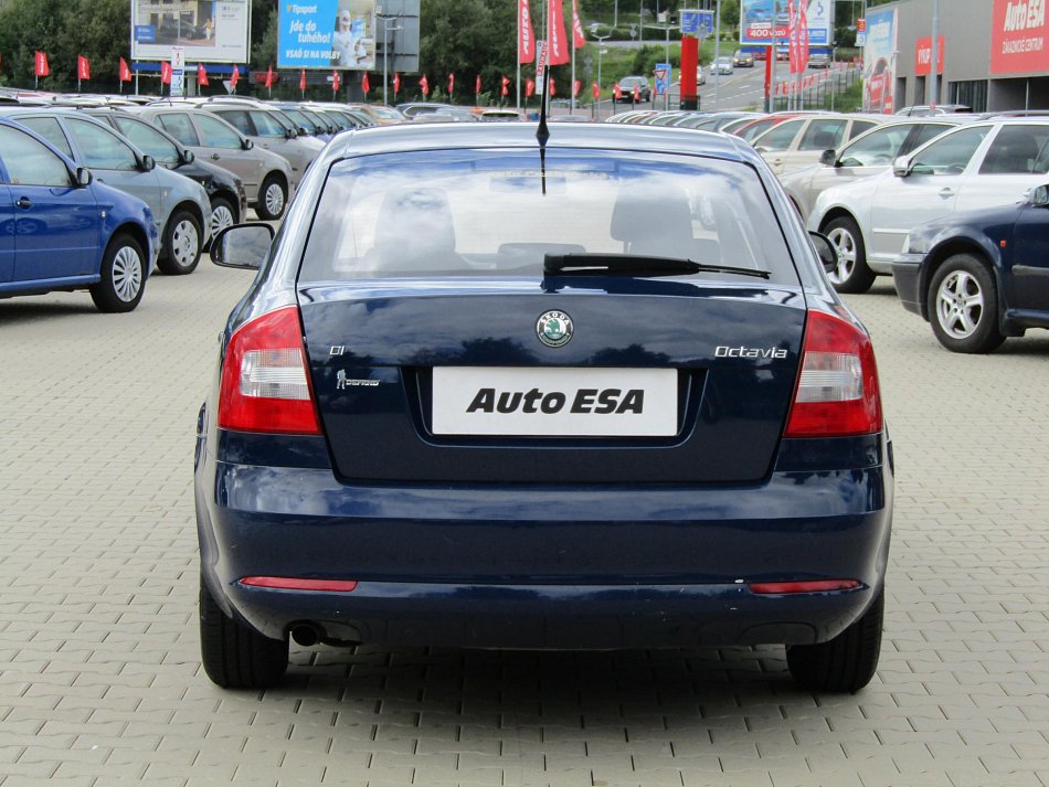 Škoda Octavia II 1.6tdi 
