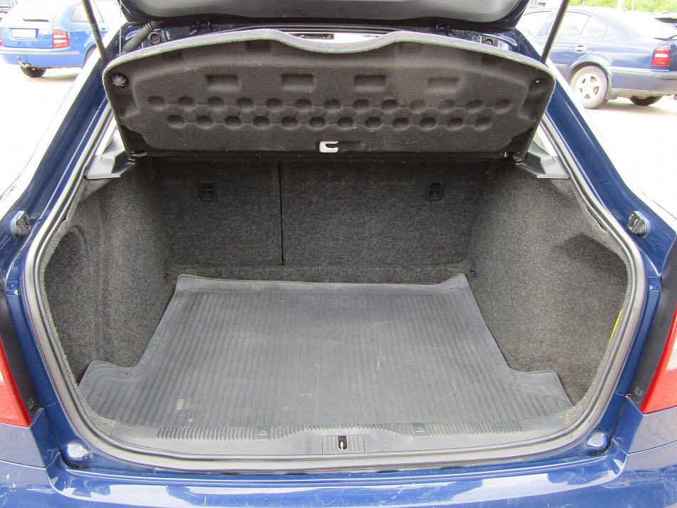 Škoda Octavia II 1.6tdi 