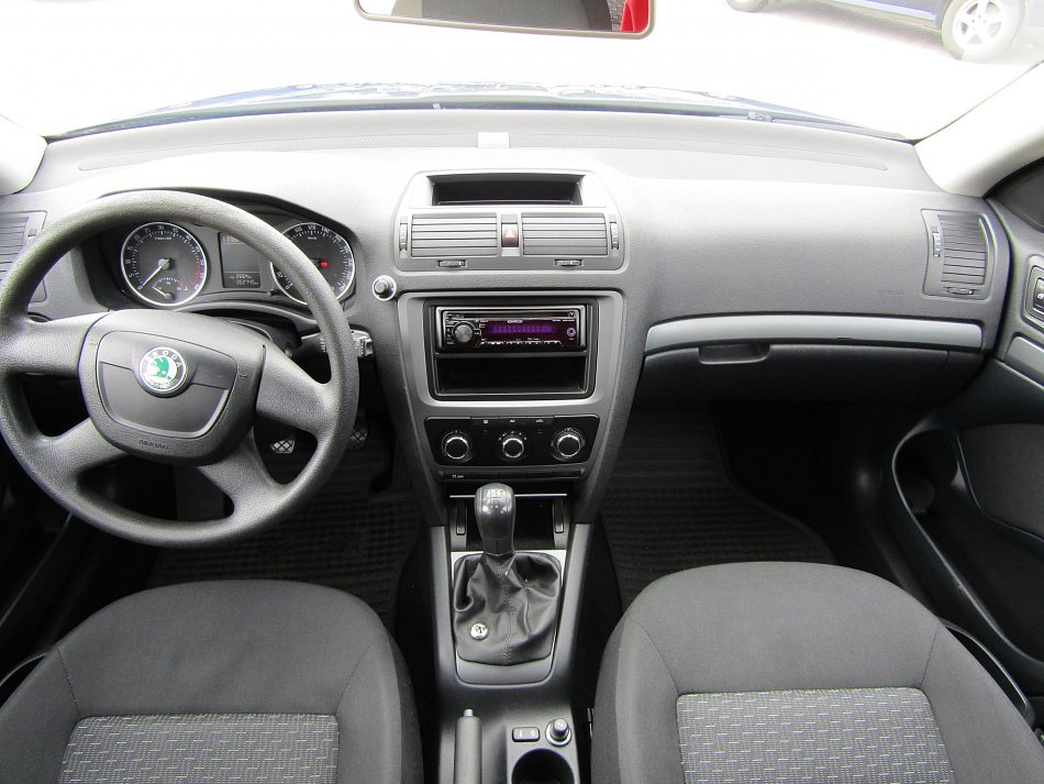 Škoda Octavia II 1.6tdi 