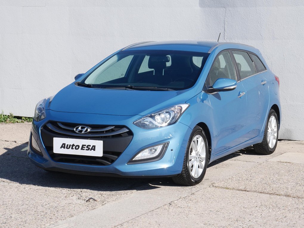 Hyundai I30 1.6CRDi 