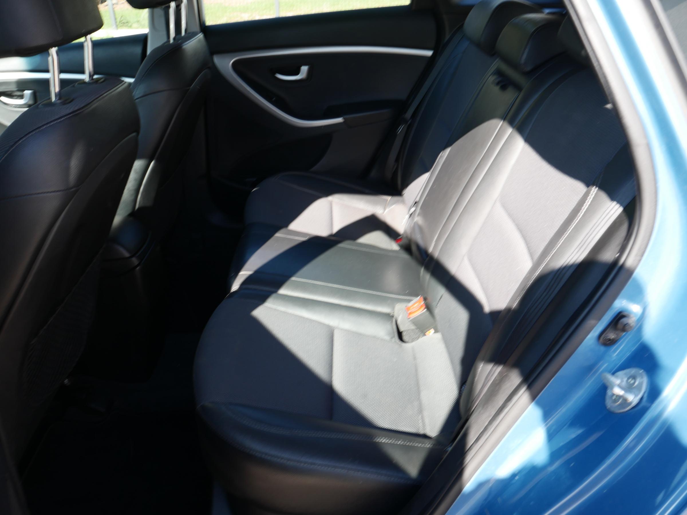 Hyundai i30, 2013 - pohled č. 10