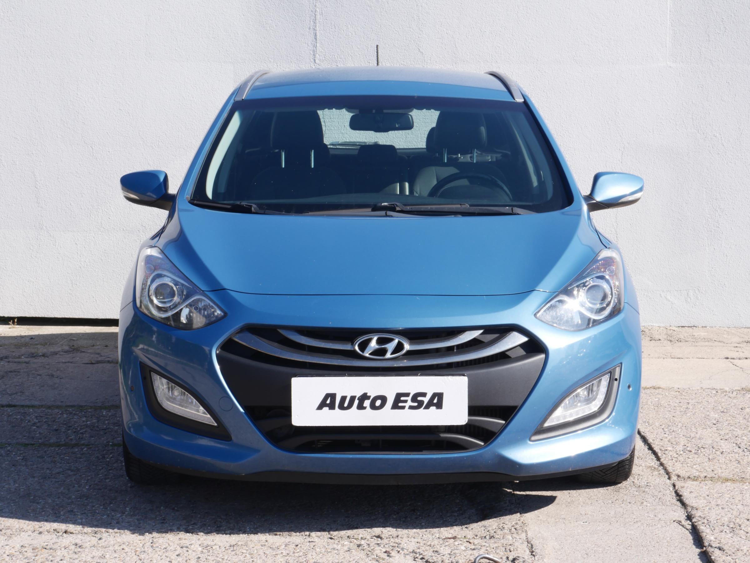 Hyundai i30, 2013 - pohled č. 2