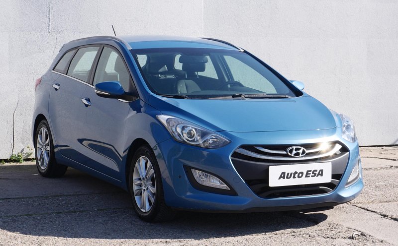Hyundai I30 1.6CRDi 