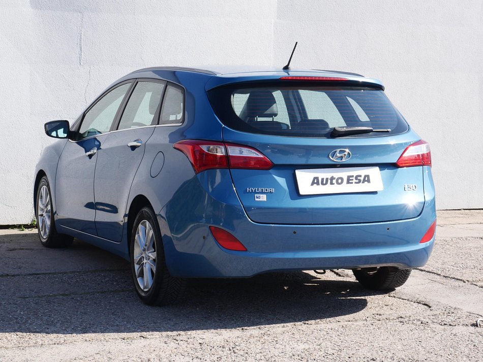 Hyundai I30 1.6CRDi 