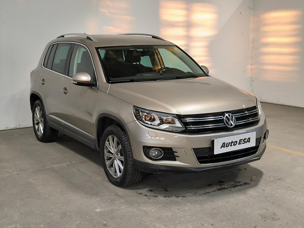Volkswagen Tiguan 2.0TDi Sport 4Motion