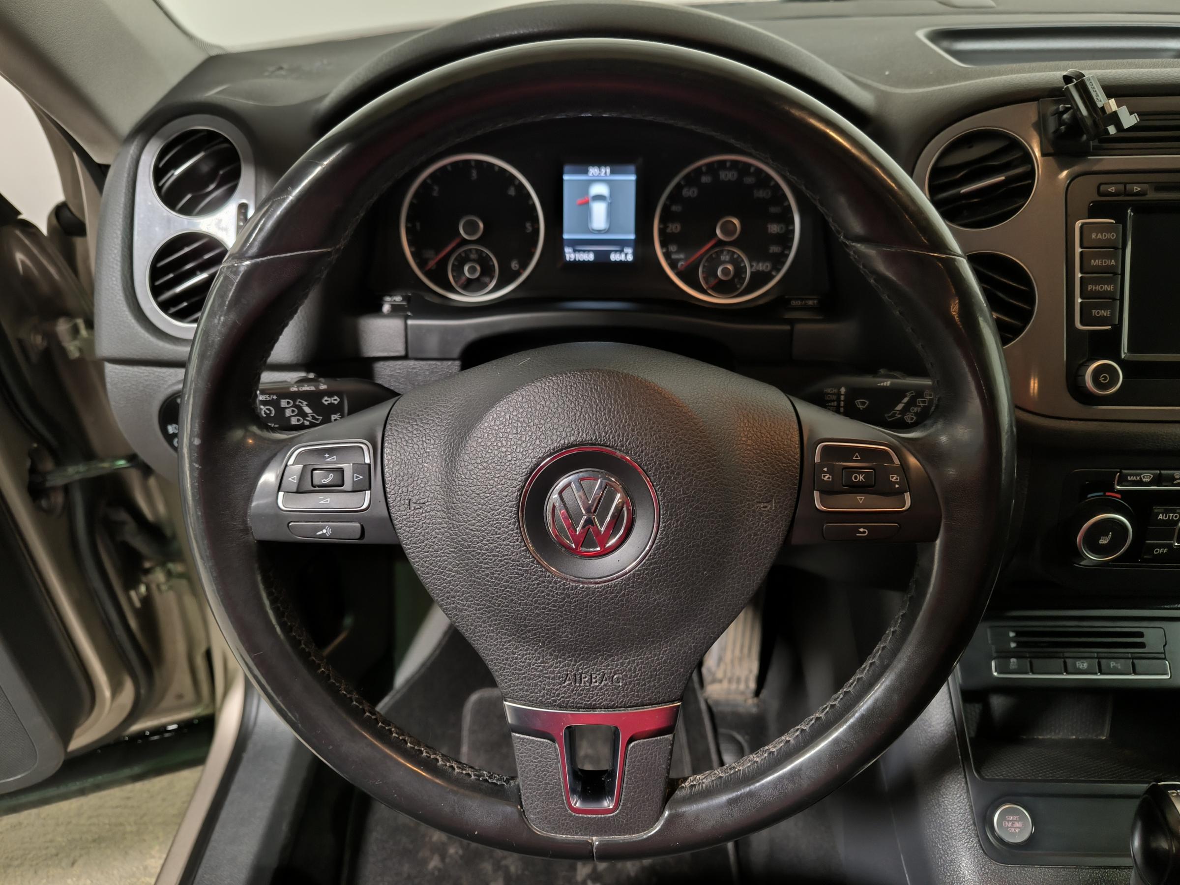 Volkswagen Tiguan, 2013 - pohled č. 13